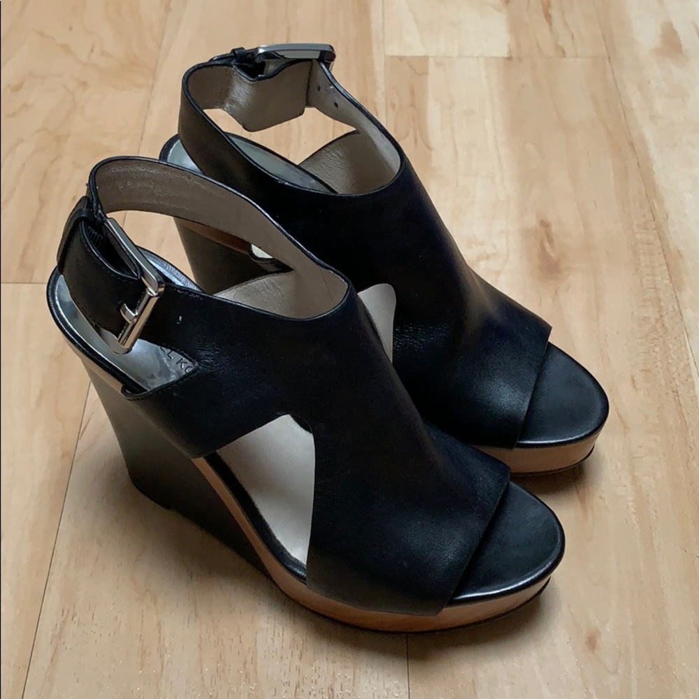 Michael Kors wedges
